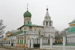 Церковь Дмитрия Солунского в Ярославле