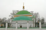 Церковь Похвалы Божией Матери в Ярославле