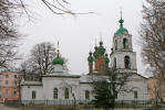 Церковь Вознесения в Ярославле