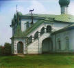 Церковь Николы Пенского в Ярославле. Фотографии 1911 года, С.М.Прокудина-Горского