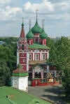 Церковь Михаила Архангела в Ярославле
