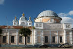 Казанский женский монастырь в Ярославле. Покровская церковь