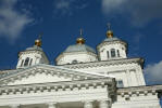 Казанский женский монастырь в Ярославле. Казанский собор
