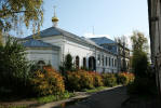 Казанский женский монастырь в Ярославле. Сретенская церковь