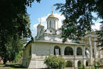 Спасский собор Спасо-Преображенского монастыря в Ярославле