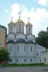 Спасский собор Спасо-Преображенского монастыря в Ярославле