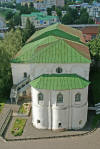 Трапезная с церковью Рождества Спасо-Преображенского монастыря в Ярославле
