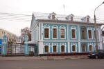 Гостиница "Усадьба 18 век" в Ярославле